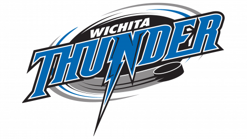 Wichita Thunder Logo 2008