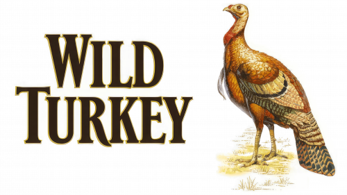 Wild Turkey Logo 1940