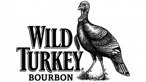 Wild Turkey Symbol