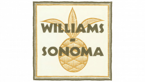 Williams-Sonoma Logo 1956