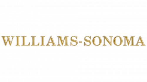 Williams-Sonoma Logo 1990s