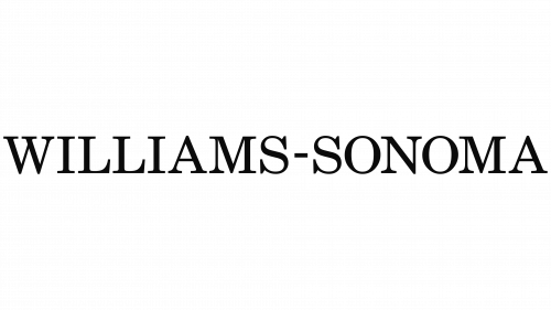 Williams-Sonoma Logo 2012