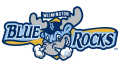 Wilmington Blue Rocks Logo