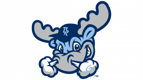 Wilmington Blue Rocks Symbol