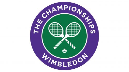 Wimbledon Championships Logo