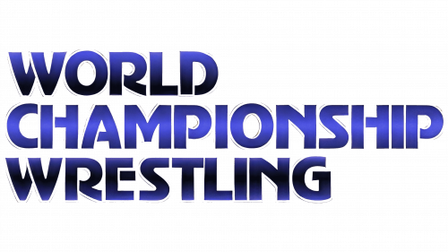 World Championship Wrestling Logo 1982