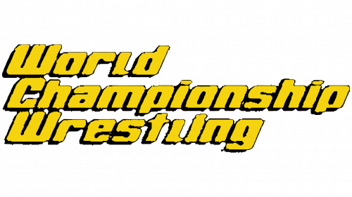 World Championship Wrestling Logo 1985