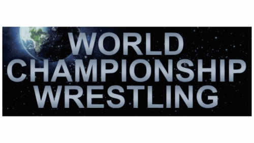 World Championship Wrestling Logo 1987