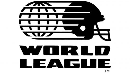World League of American Football Logo