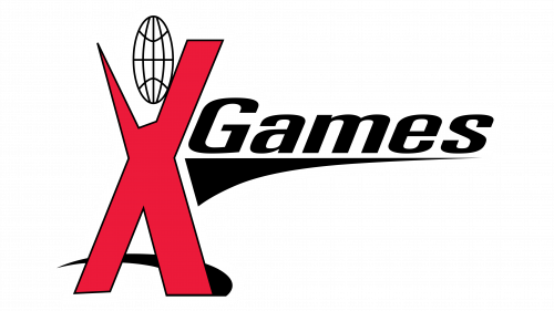 X Games Logo 1995