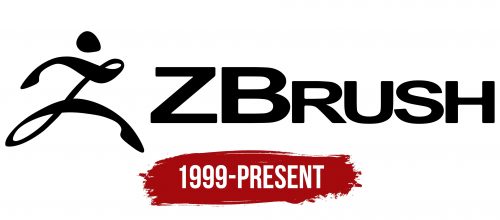 ZBrush Logo History