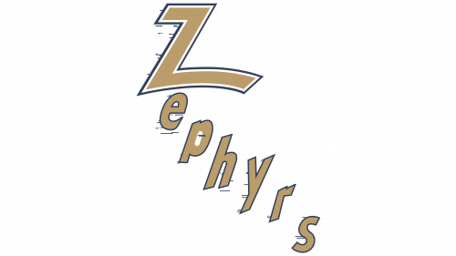 Zephyrs Logo 1962