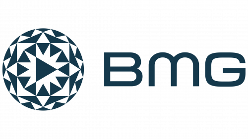 BMG Logo New