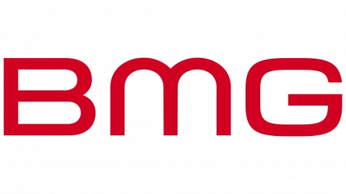 BMG Logo Old