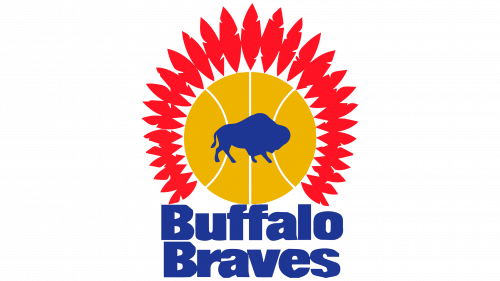 Buffalo Braves Logo 1970