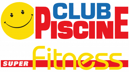 Club Piscine Logo Old