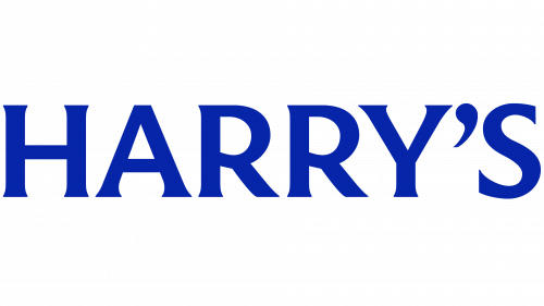 Harry's Logo New