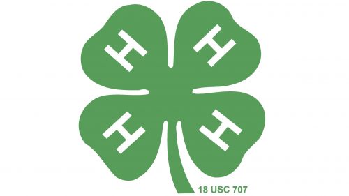 Logo 4H