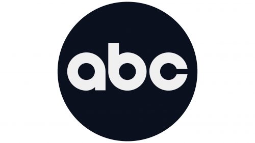 Logo ABC (American Broadcasting Company)