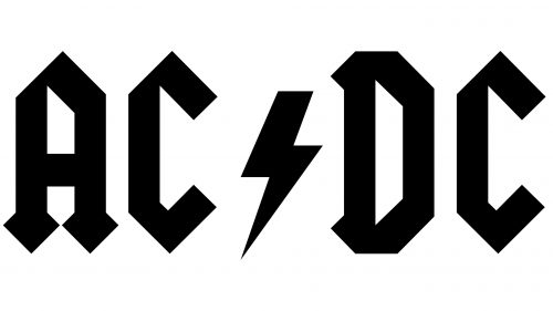 Logo AC DC