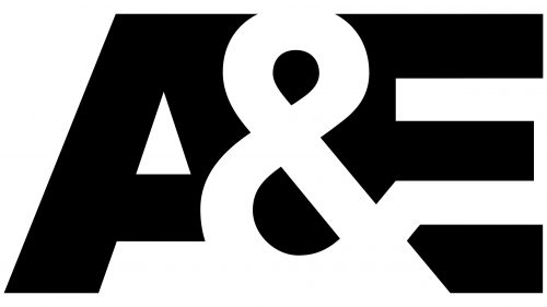 Logo A&E (Arts & Entertainment)