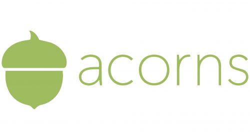 Logo Acorns
