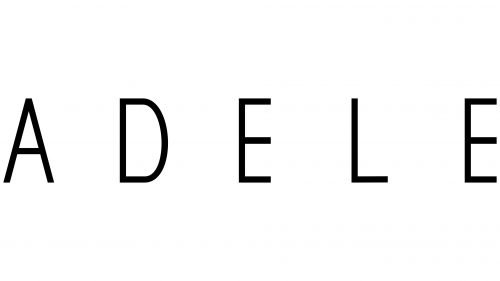 Logo Adele