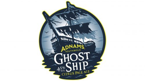 Logo Adnams Ghost Ship