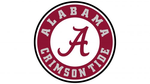 Logo Alabama Crimson Tide
