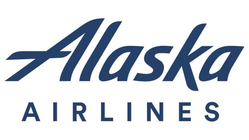 Logo Alaska Airlines