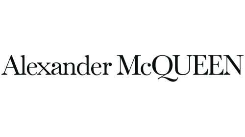Logo Alexander McQueen