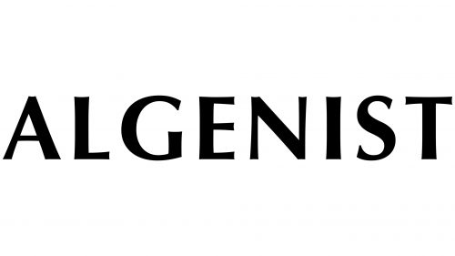 Logo Algenist
