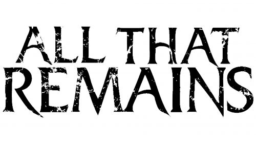 Logo All That Remains