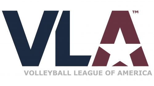 Logo American Volleyball League