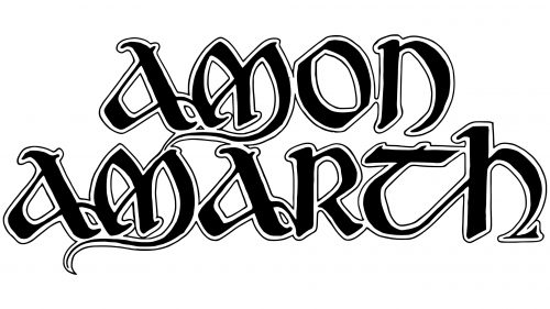 Logo Amon Amarth