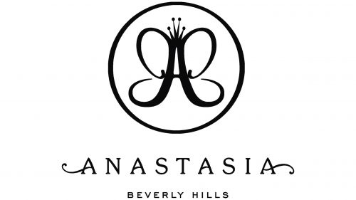 Logo Anastasia Beverly Hills