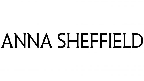 Logo Anna Sheffield