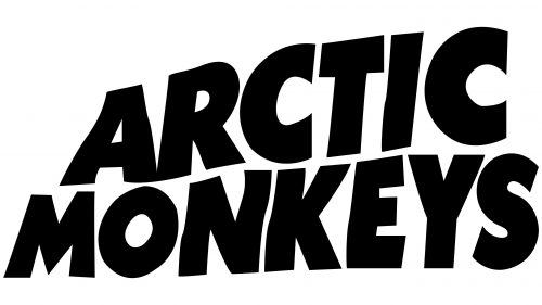 Logo Arctic Monkeys