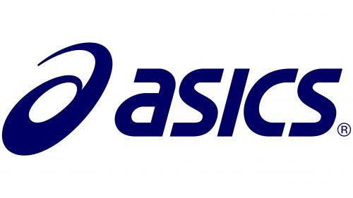Logo Asics