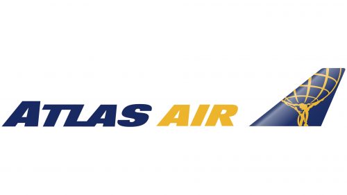 Logo Atlas Air