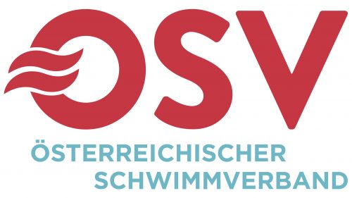 Logo Austrian Swimming Federation (OSV)