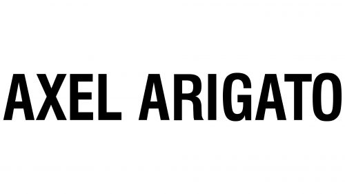 Logo Axel Arigato