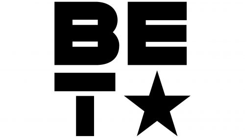 Logo BET (Black Entertainment Television)