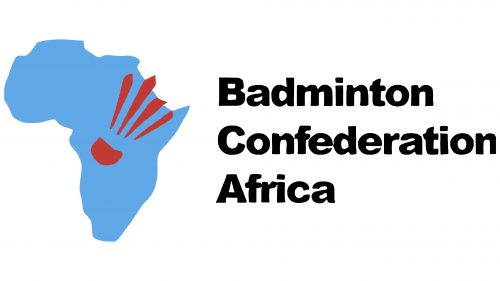 Logo Badminton Africa (BCA)