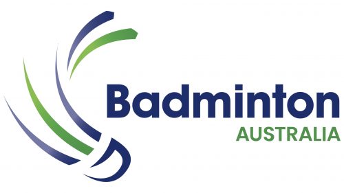Logo Badminton Australia