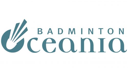 Logo Badminton Oceania