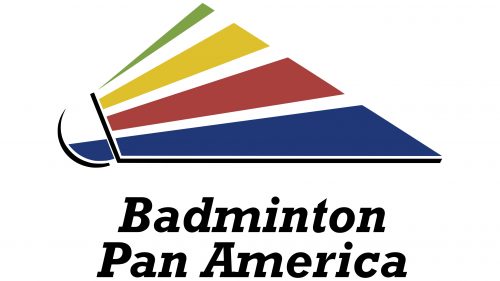 Logo Badminton Pan Am