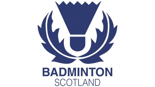 Logo Badminton Scotland