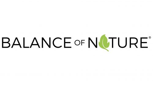 Logo Balance of Nature