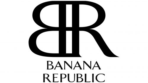 Logo Banana Republic